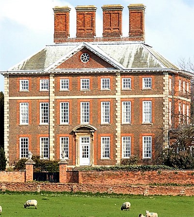 Christopher Wren's Winslow Hall